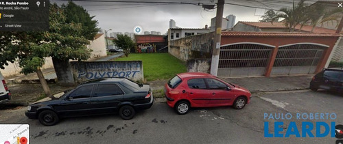 Imagem 1 de 3 de Area - Jardim Pilar - Sp - 641728