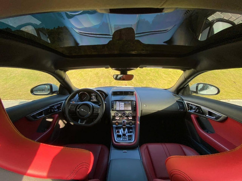 Imagem 10 de 15 de Jaguar F-type 3.0 V6