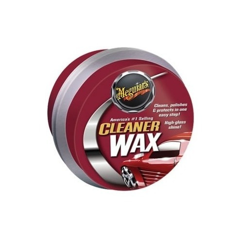 Cera Limpiadora Cleaner Wax Meguiars 311 Gr.