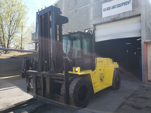 Imagen 1 de 12 de Montacargas Hyster H360xl, 36,000 Libras