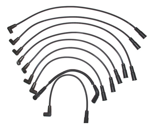 Kit Cables Bujías Beru Escalade 8 Cil 5.7l 1999_2000