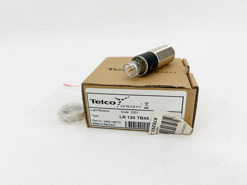 New Telco Lr-120-tb45-j Photoelectric Remote Sensor Ccr