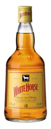 Whisky Escocês White Horse 8 Anos 1 Litro