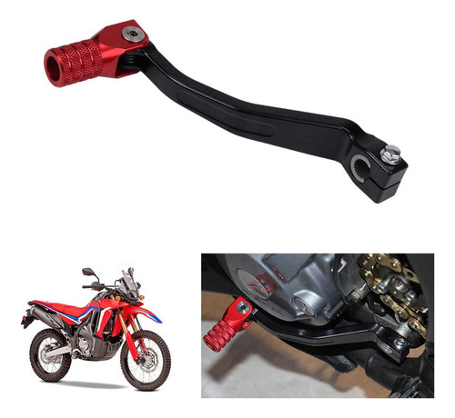 Palanca De Cambios Plegable Para Honda Crf250l Crf300l