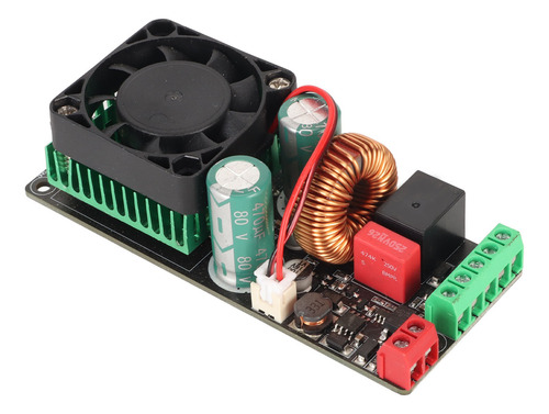Placa Amplificadora De Potencia Digital Profesional De 500 W