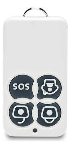 Ip67 Impermeable 120db Alarma Solar De Sensor De Movimiento