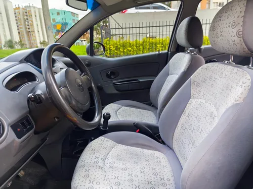 Chevrolet Spark 1.0 7:24