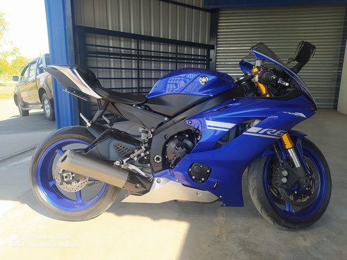 Imagen 4 de 6 de Yamaha Yfz 600