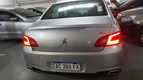 Imagen 24 de 25 de Peugeot 408 Hdi Allure 115cv 2018 Oportunidad!! Mz