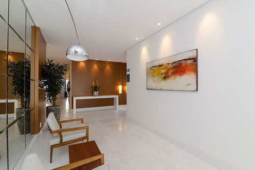Apartamento À Venda Em Cambuí - Ap000071