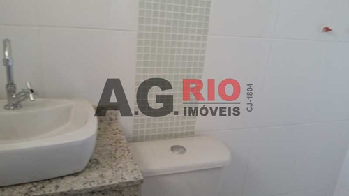 Casa De Rua-à Venda-jardim Sulacap-rio De Janeiro - Agv73387