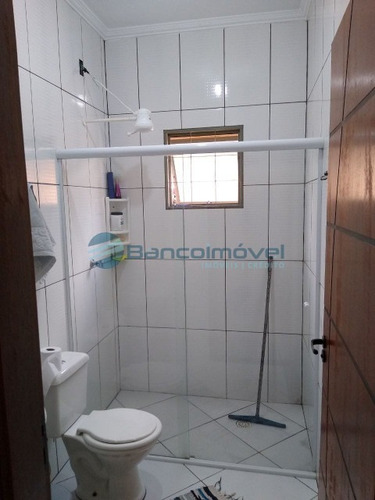 Casa Para Venda Em Paulínia - Ca02680 - 68439411