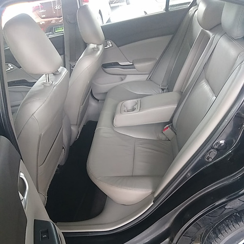 Imagem 7 de 9 de Honda- Civic Sed. Lxl/ Lxl Se 1.8 Flex 16v Aut