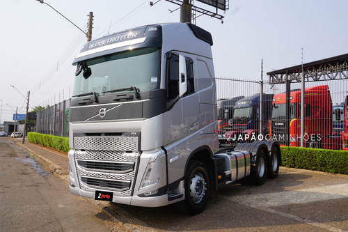 Volvo Fh 540 Globetrotter 6x4 2024 *ref. 1d61*
