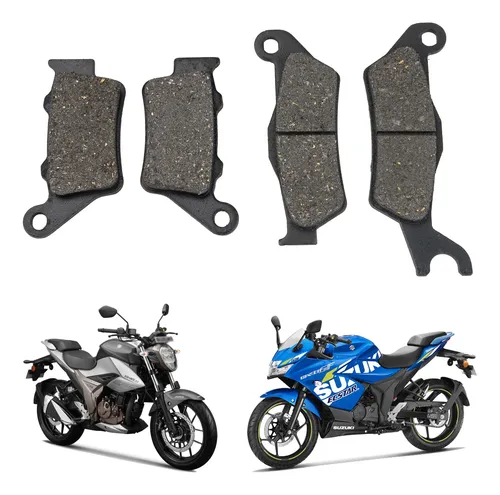 Gixxer 2024 sf f1