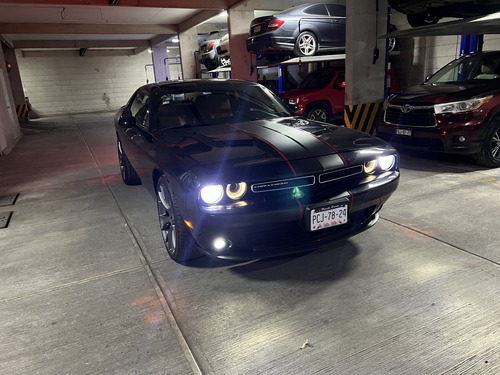 Dodge Challenger 3.6 Black Line V6 At