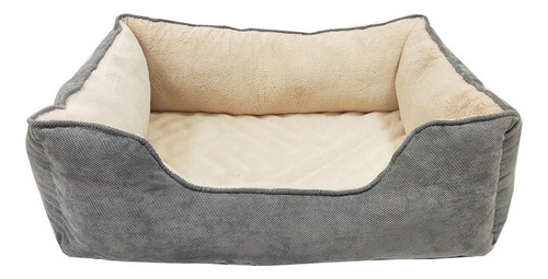 Cama Afelpada Antiestres Para Gato O Perro Mediano