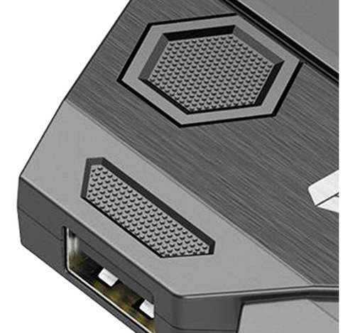 Teclado Ratón Consola Gamepad Adaptador Convertidor Usb