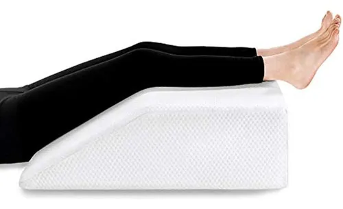 Almohada de elevación de piernas sales