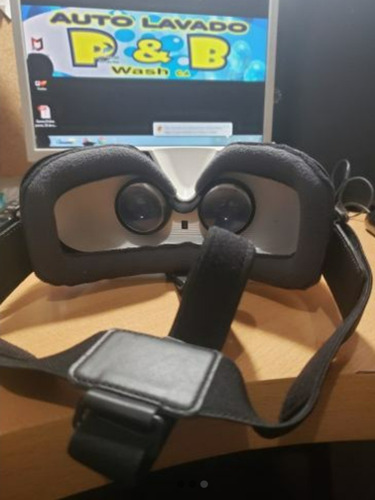 Lentes Samsung Gear Vr