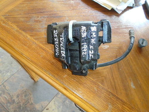 Vendo Caliper De Freno Trasero Derecho De Bmw 525 Año 1992