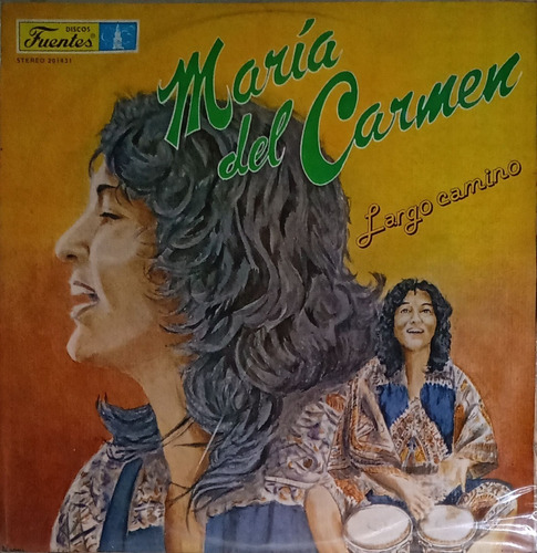 María Del Carmen - Largo Camino