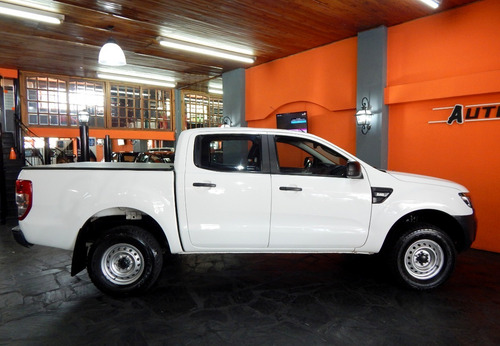 Ford Ranger Xl Safety 2015 4x2 - Unico Dueño - Igual A 0km