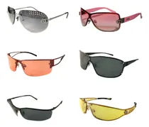 Comprar Lentes Anteojos Sol Lote 6 Unidades Por Mayor