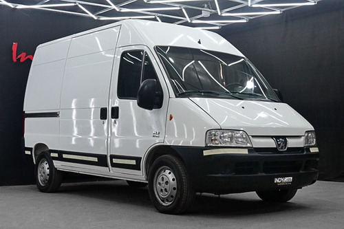 Peugeot Boxer 2.3 Hdi Confort 350mh