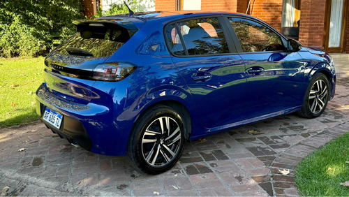Peugeot 208 1.6 Road Trip