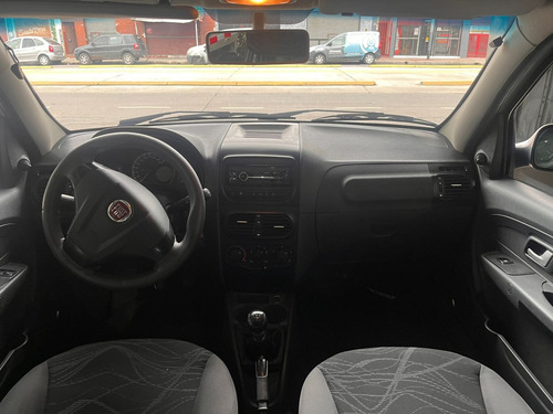 Fiat Siena 1.6 El 16V