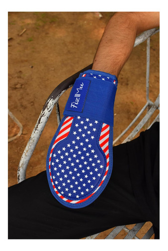 Fizmu Baseball Sliding Mitt Guante De Protección Para La O Y