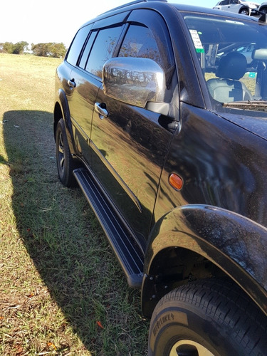 Mitsubishi Pajero Dakar 3.5 Hpe Flex Aut. 5p 2012