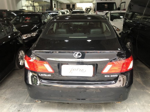 Imagem 3 de 15 de Es 350 3.5 V6 Gasolina 4p Automático