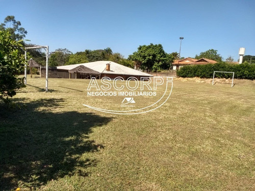 Imagem 6 de 20 de Excelente Chácara No Chácaras Primavera Em Águas De São Pedro.(código Ch00067) - Ch00067 - 71102622