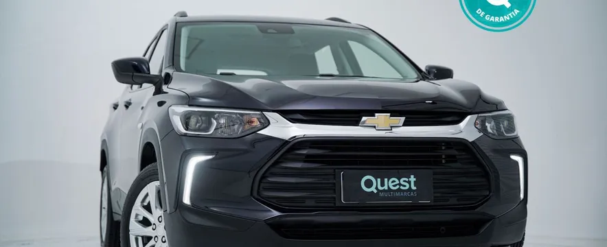 Chevrolet Tracker Ltz 1.0 Turbo 12v Flex Aut. 2023/2024