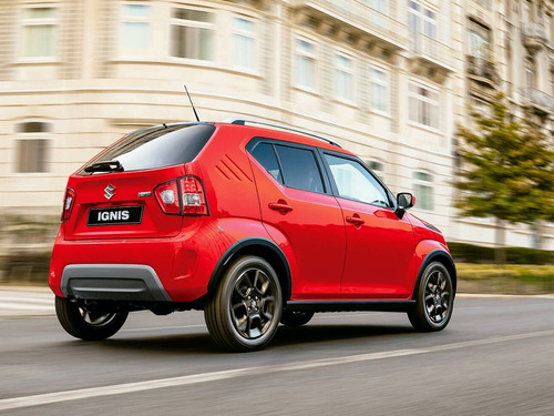 Suzuki Ignis Glx Cvt 2021