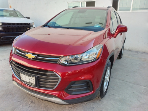 Chevrolet Trax 1.8 Lt At 2019