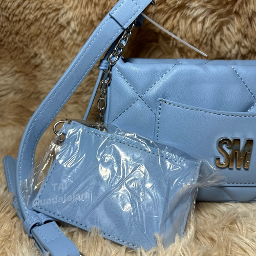 Steve Madden Shoulder Crossbody Original Para Dama