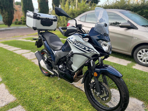 Kawasaki Versys 300