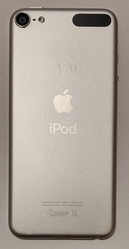 Ipod Touch 7g De 32 Gb Blanco (Usado)