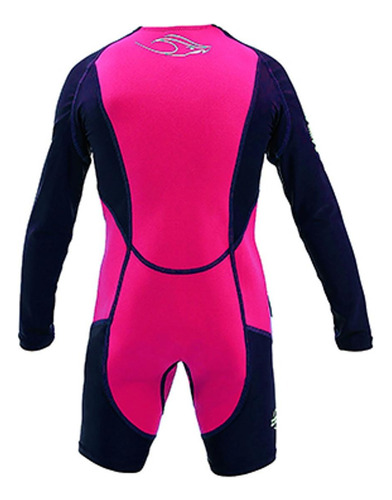 Traje Neopreno Stingray Hp Core Aqua Sphere Niño 10