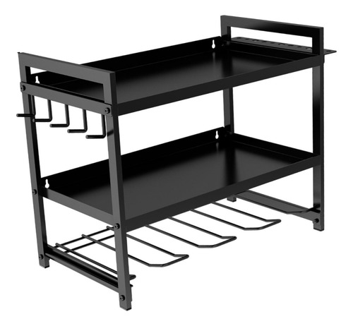 Organizador De Herramientas Eléctricas, Colgador De Pared