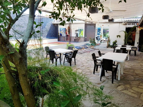Hotel Campestre Con Piscina Venta Desde El 50% O Total.