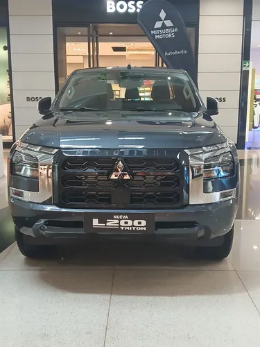 comprar Mitsubishi L200 Triton Gls At Plus
