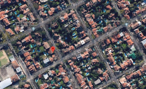 Salta 3122 - Muy Linda Casa En Olivos/la Lucila