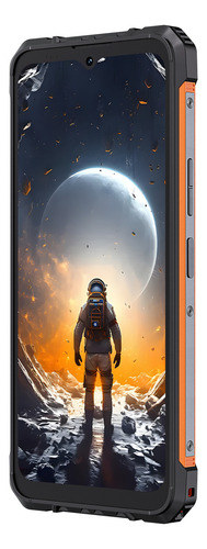 Cubot Kingkong Ace 2 Dual Sim 128 Gb Naranja 6 Gb Ram