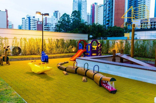 Imagem 22 de 24 de Réservé 650 Existe Um Lugar No Panamby Esperando Por Você E Sua Família - Rua Dep. João Sussumu Hirata,650- 138m 4dorm 4 Vagas - Ap1585