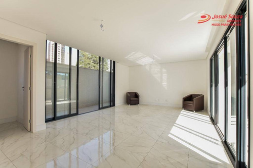 Sobrado À Venda, 225 M² Por R$ 1.200.000,00 - Champagnat - Curitiba/pr - So1022