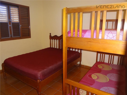 Chácara Residencial À Venda, Ondas, Piracicaba. - Ch0013